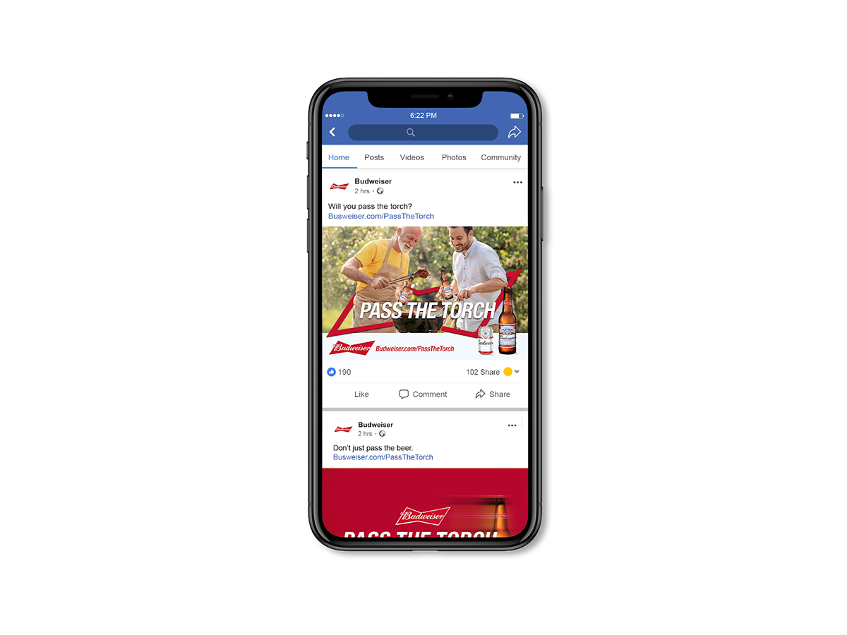 Budweiser Facebook Mockup.png