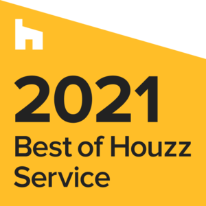 2021 Houzz Service Award Icon