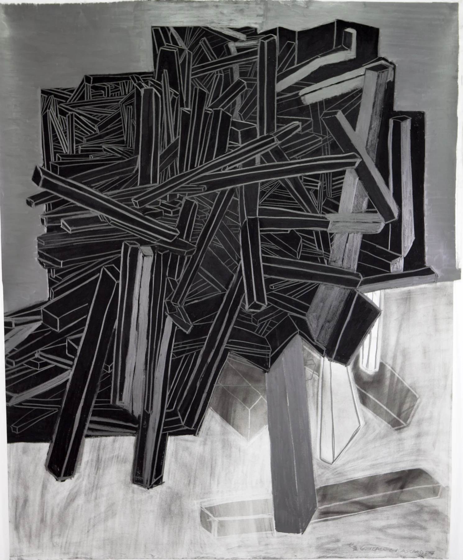 "deep in the mountain" 