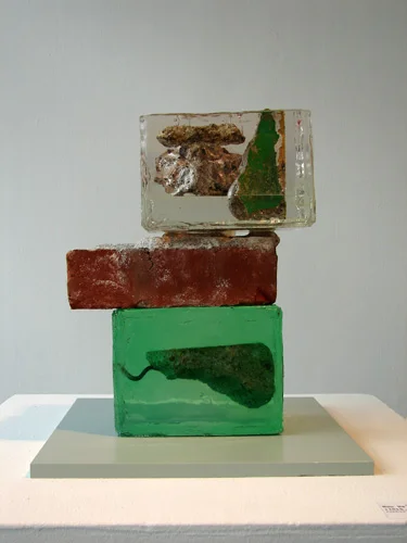 New Wall: hospital and parking lot (10th & Heather + Seymour & Smythe)