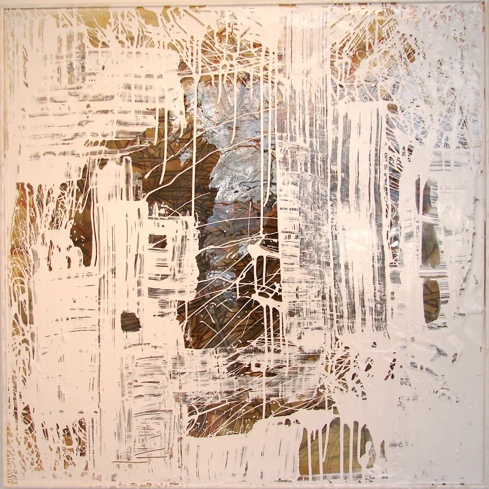 deepness of the city