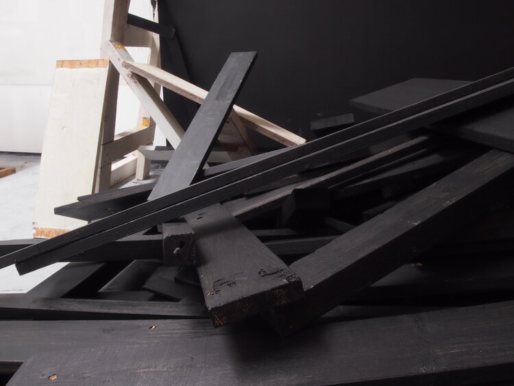 landscape of a drawing #1