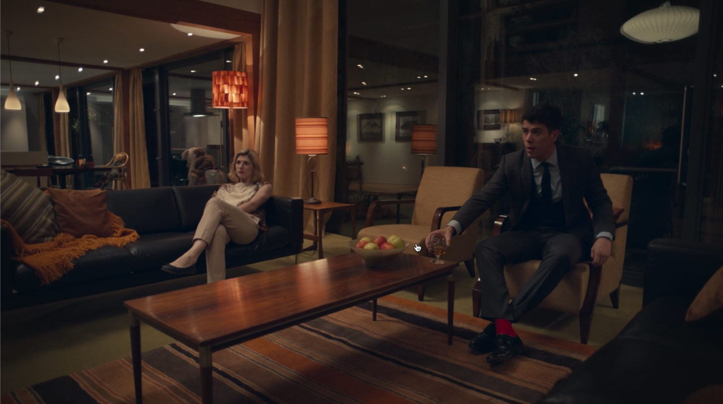 S1 Ep3 - The Entire History of You
