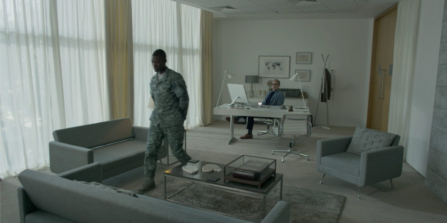 S3 Ep5 - Men Against Fire