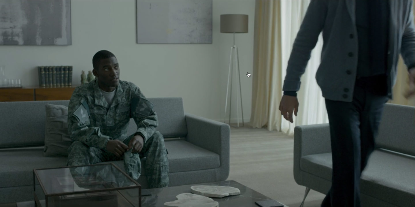 S3 Ep5 - Men Against Fire