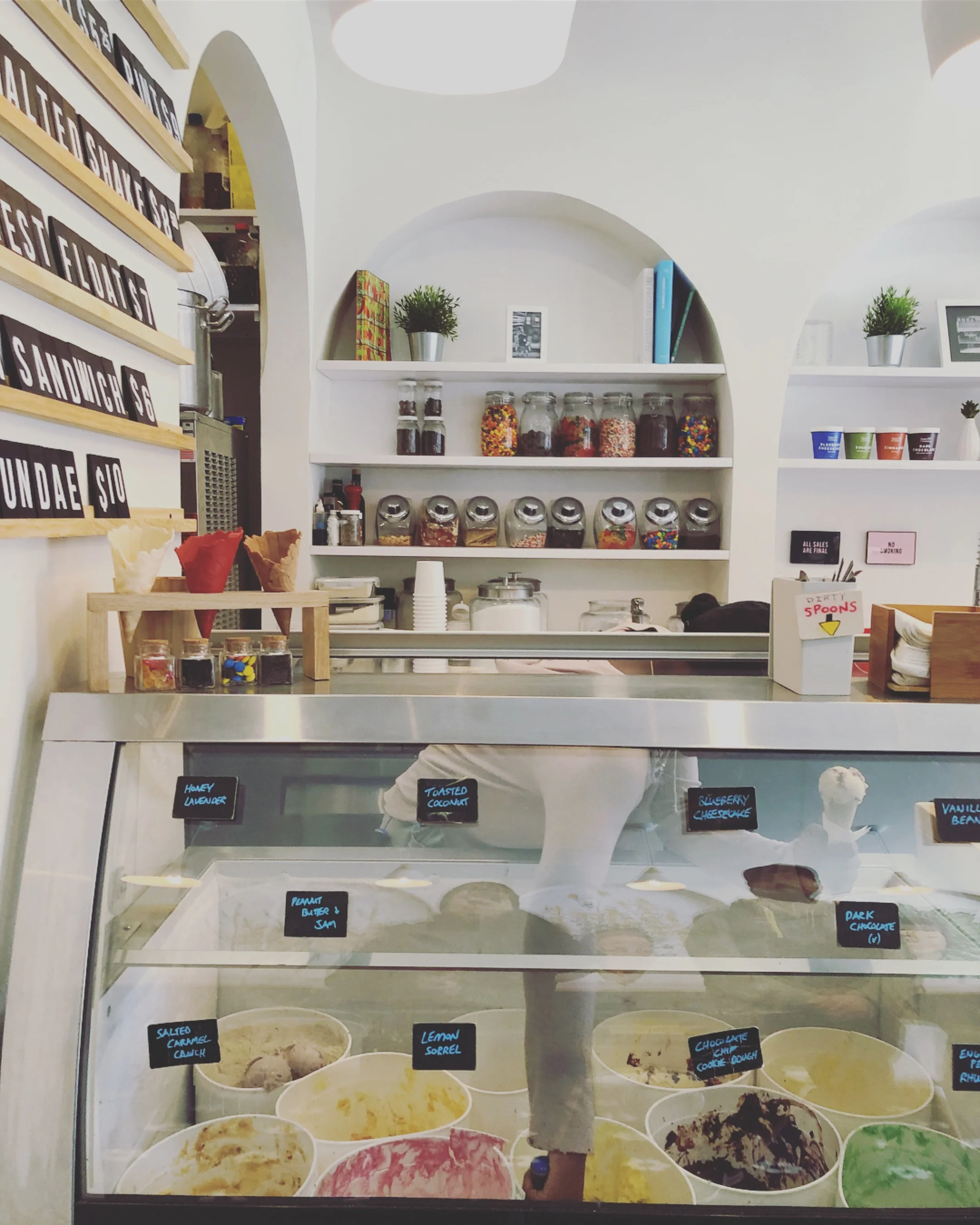 Sugar Hill Creamery