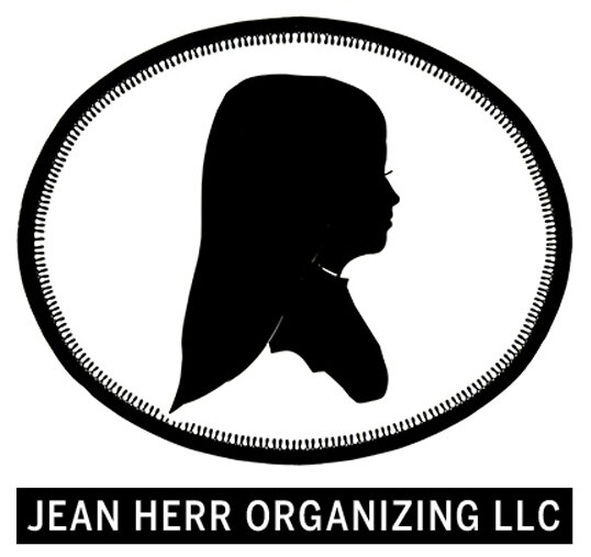 Jean Herr Organizing 