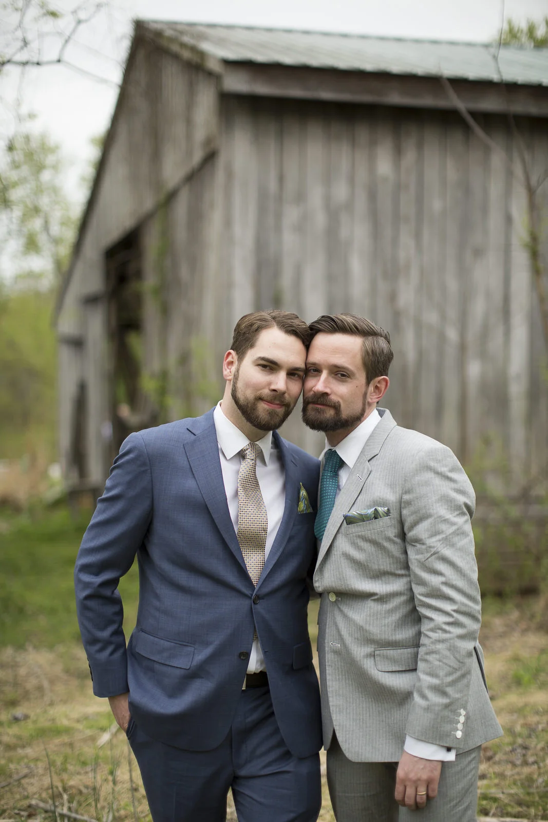 François <3 Gregg | Wedding