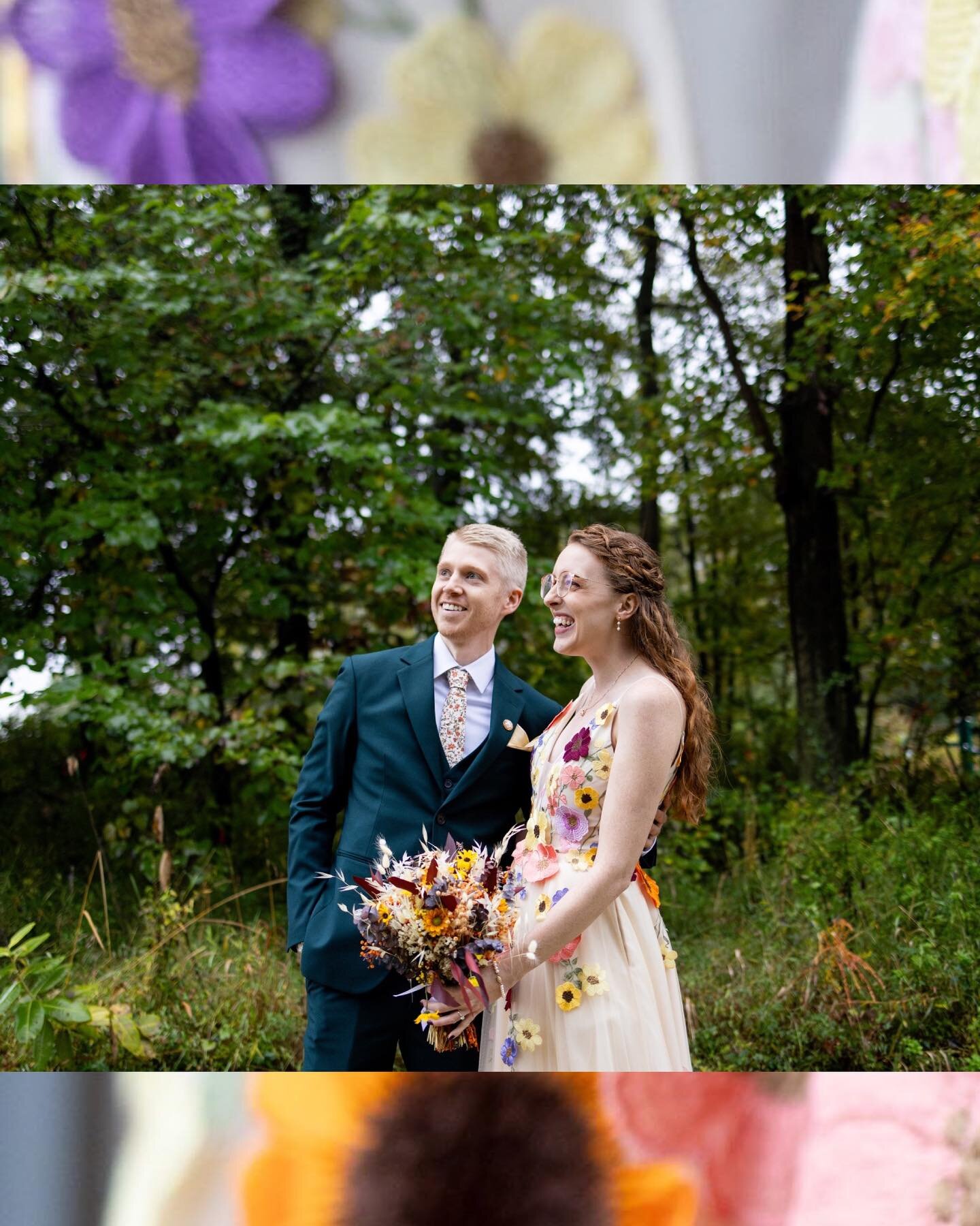 Wedding dress appreciation post and not just because of the pockets (!!!)! Thank you for turning a gloomy day into the best day ever.  Congratulations Laura + Dylan &lt;3

#wedding #bmorelove #weddingdresshaspockets