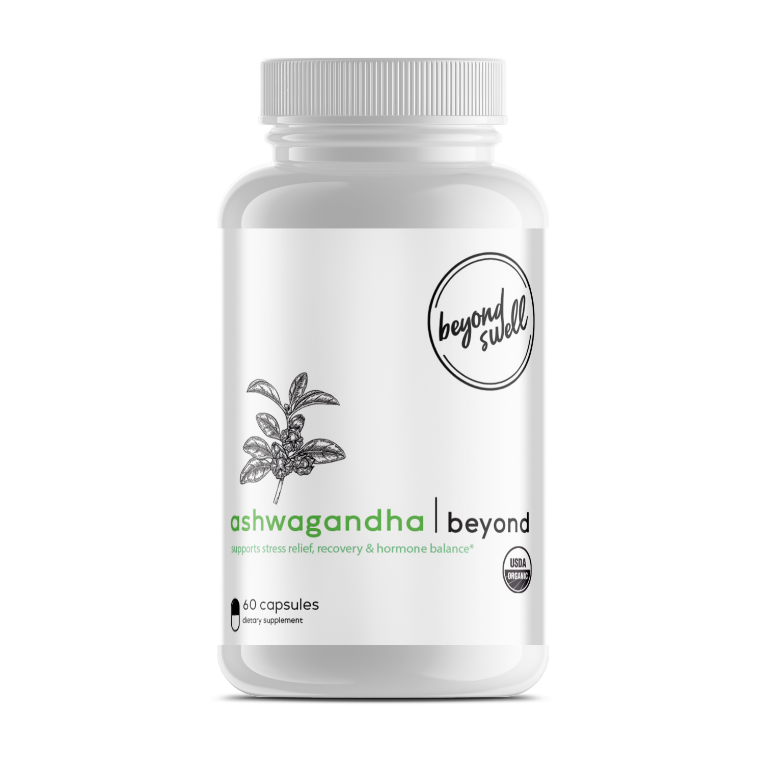 Ashwagandha Beyond