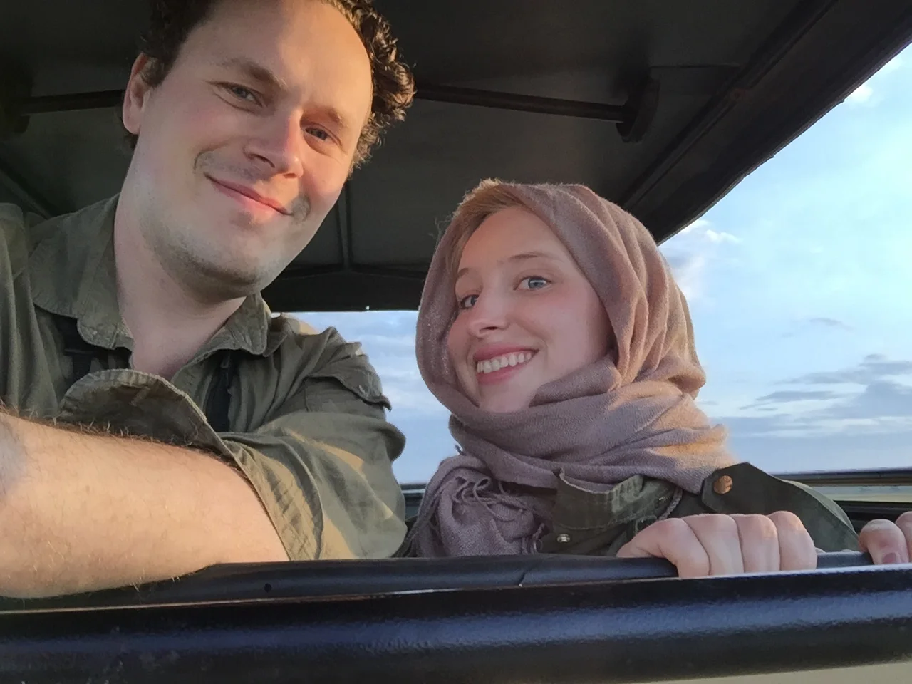 Privat guide eller gruppresa på safari?