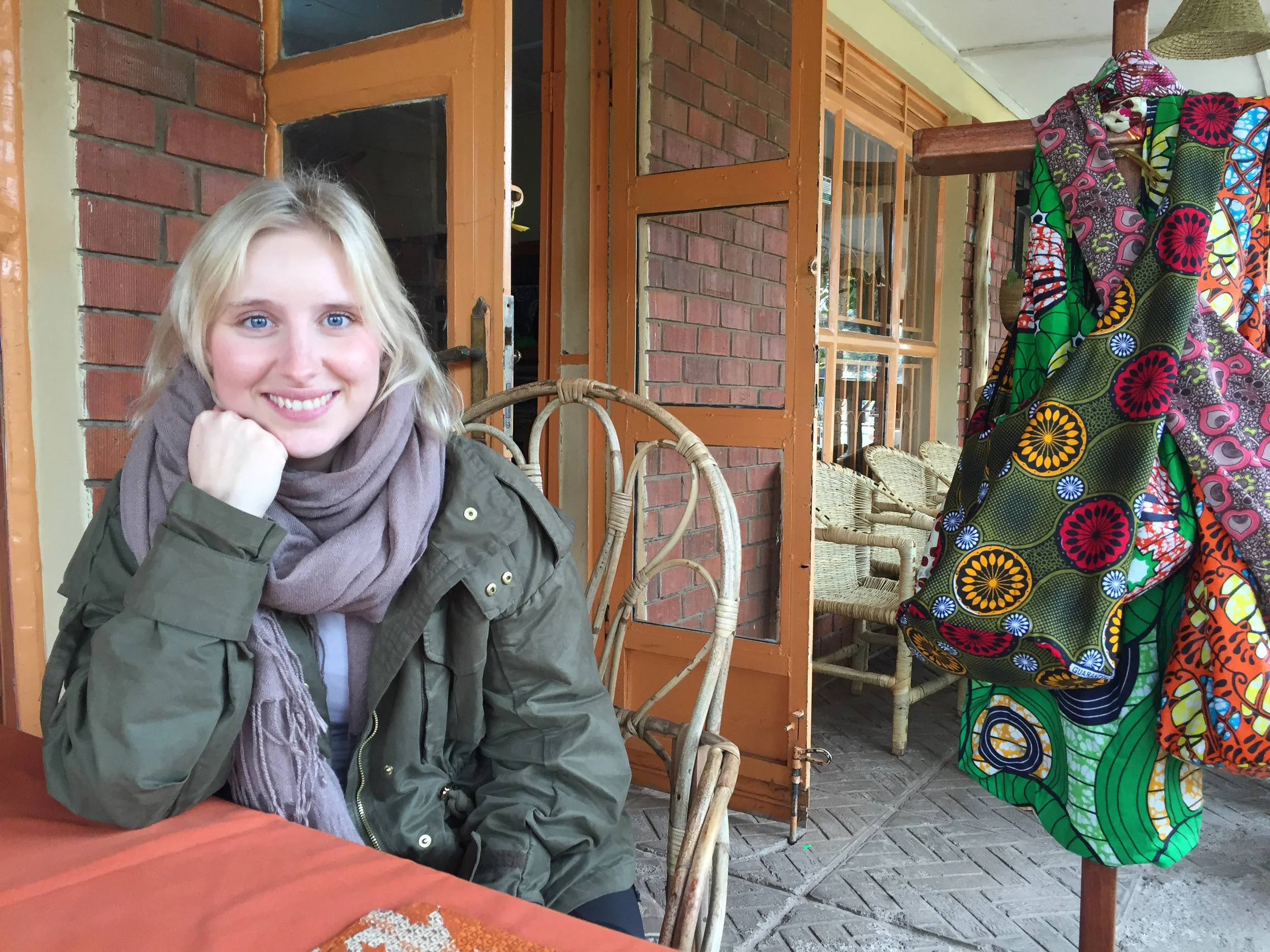 Hello Rwanda och Uganda 