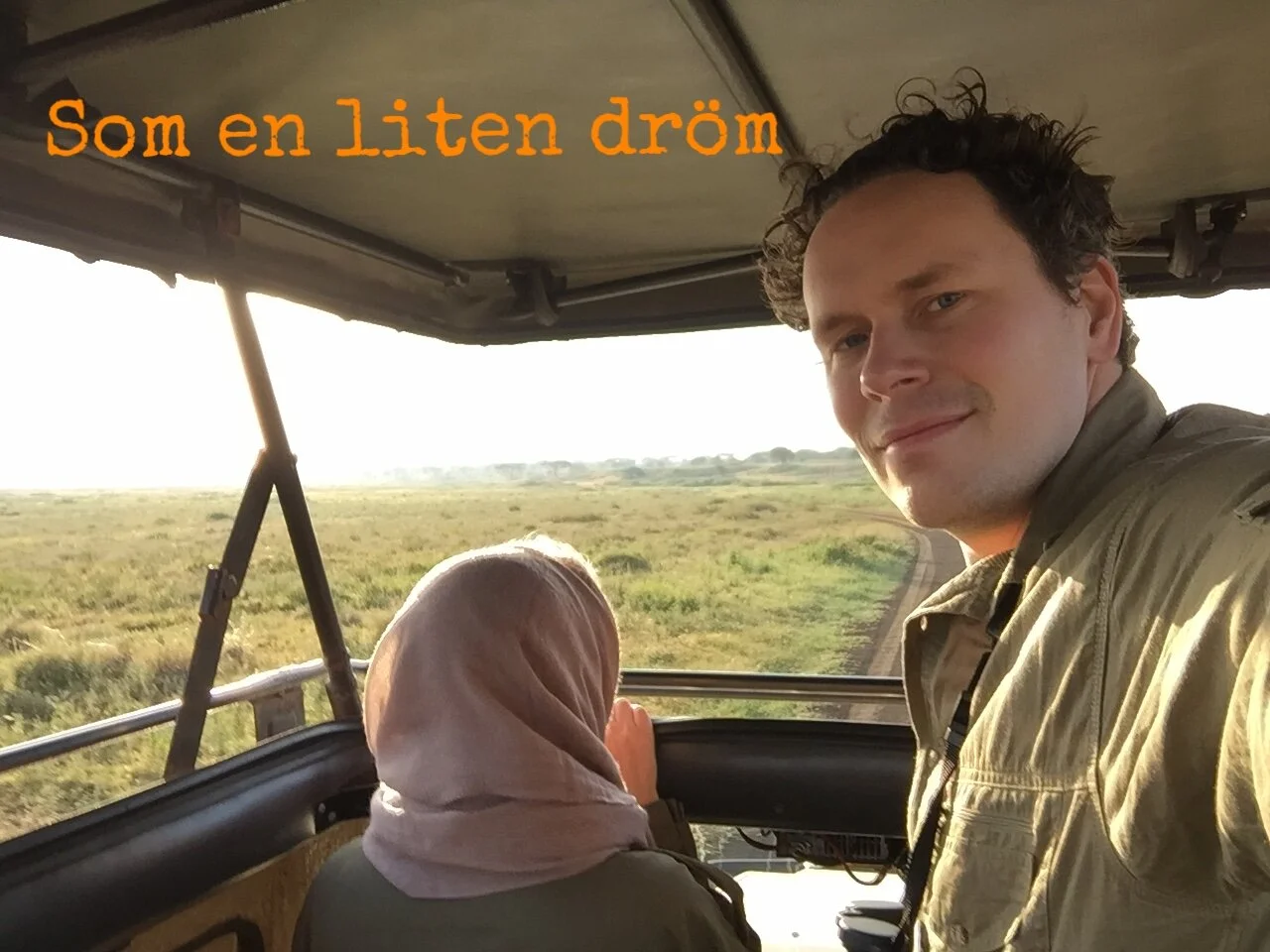 Dag 3- Tårar i soluppgången i Ndutu