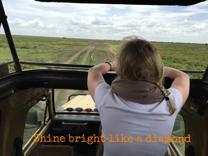 Vad är ditt Happy place?