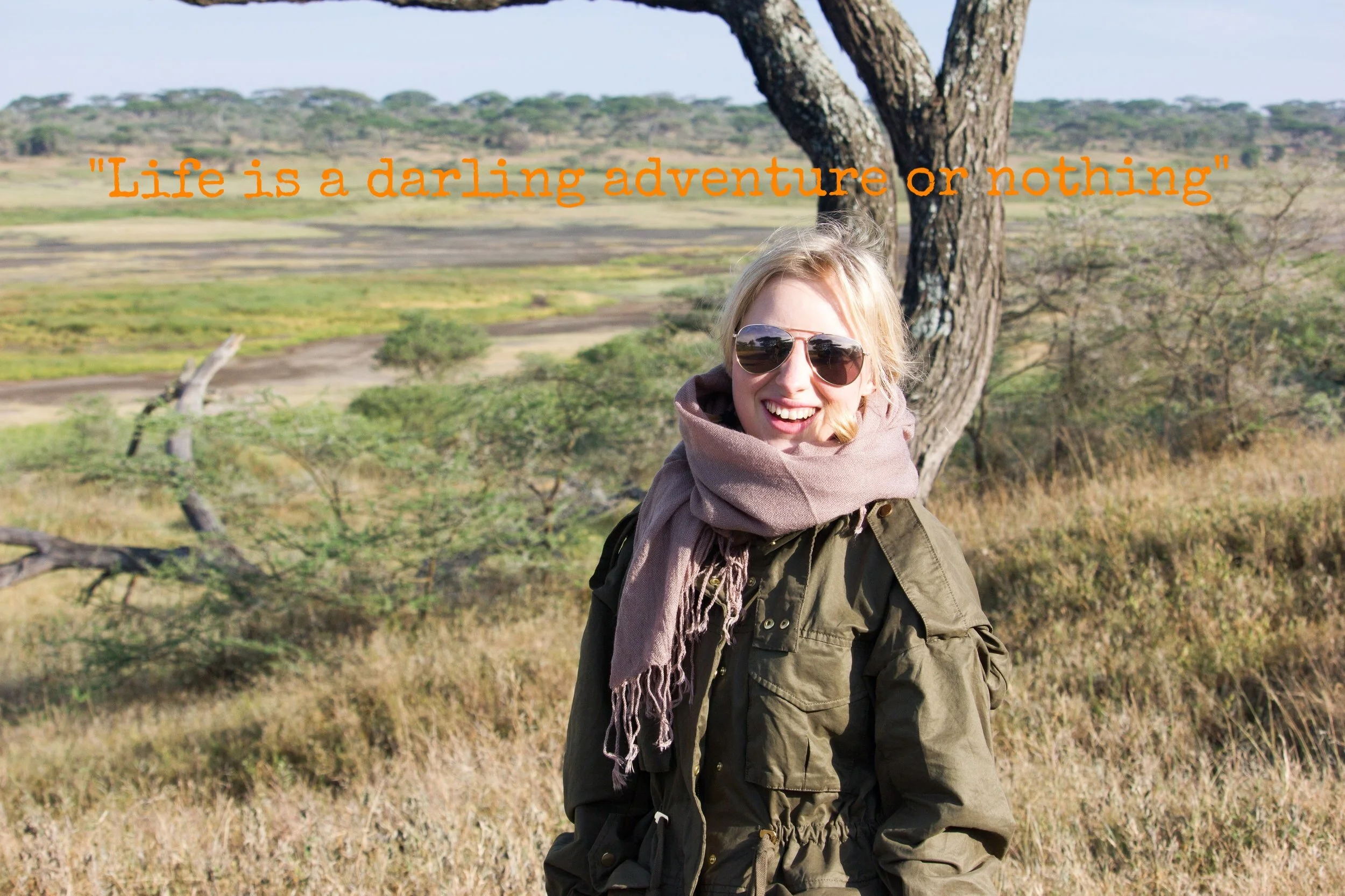 What to pack, safari in Botswana packing list!