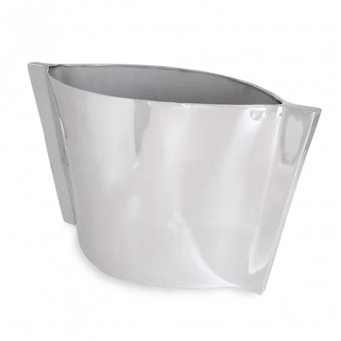 Mid-century Modern Aluminum Alloy Champagne Ice Bucket