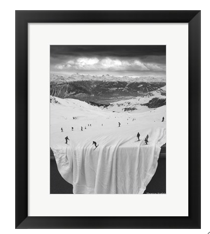oh sheet photography print