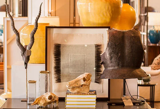 Handmade Horse Hair Woven Wall Hangings Artist Collab Alexandra Kohl