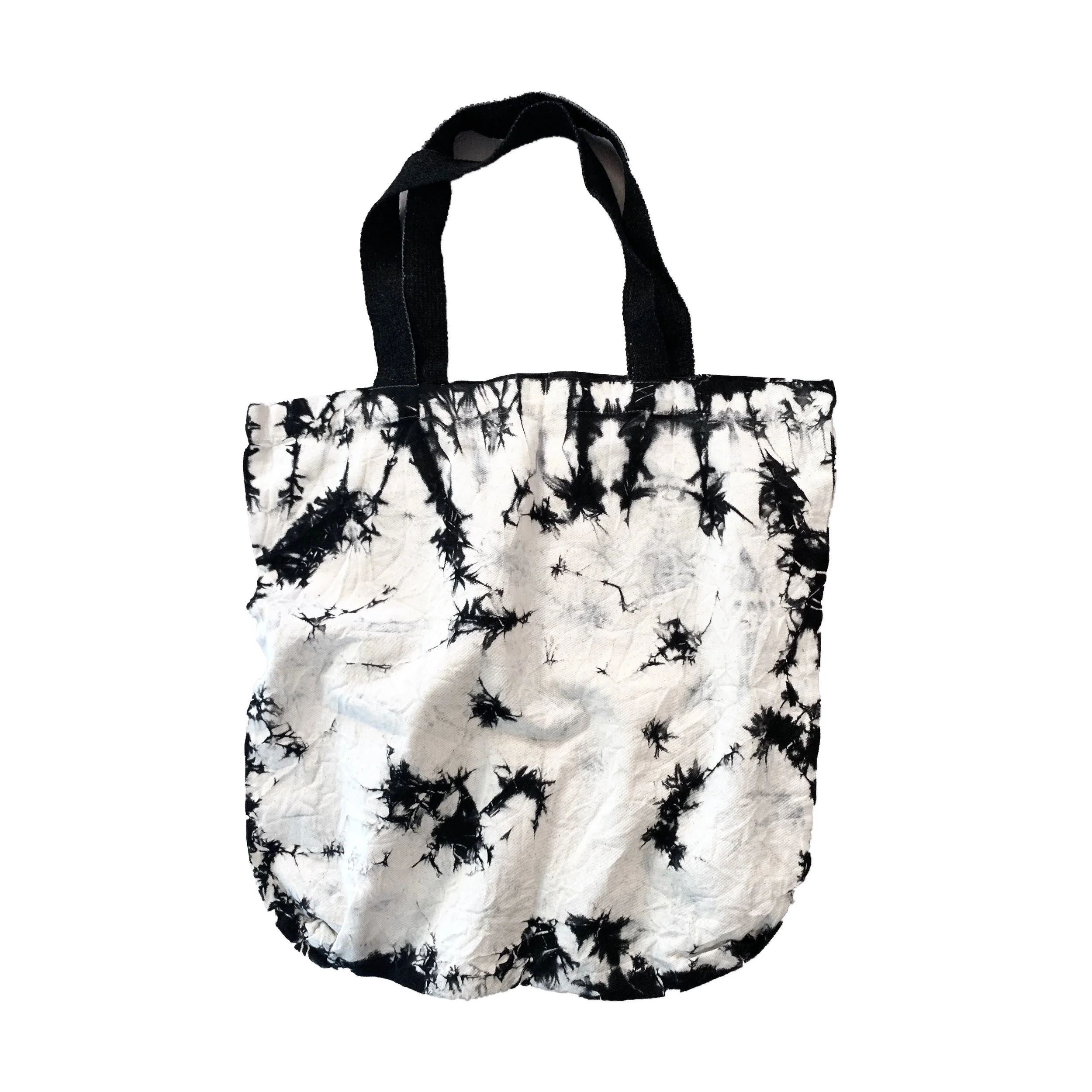 tie dye tote collection