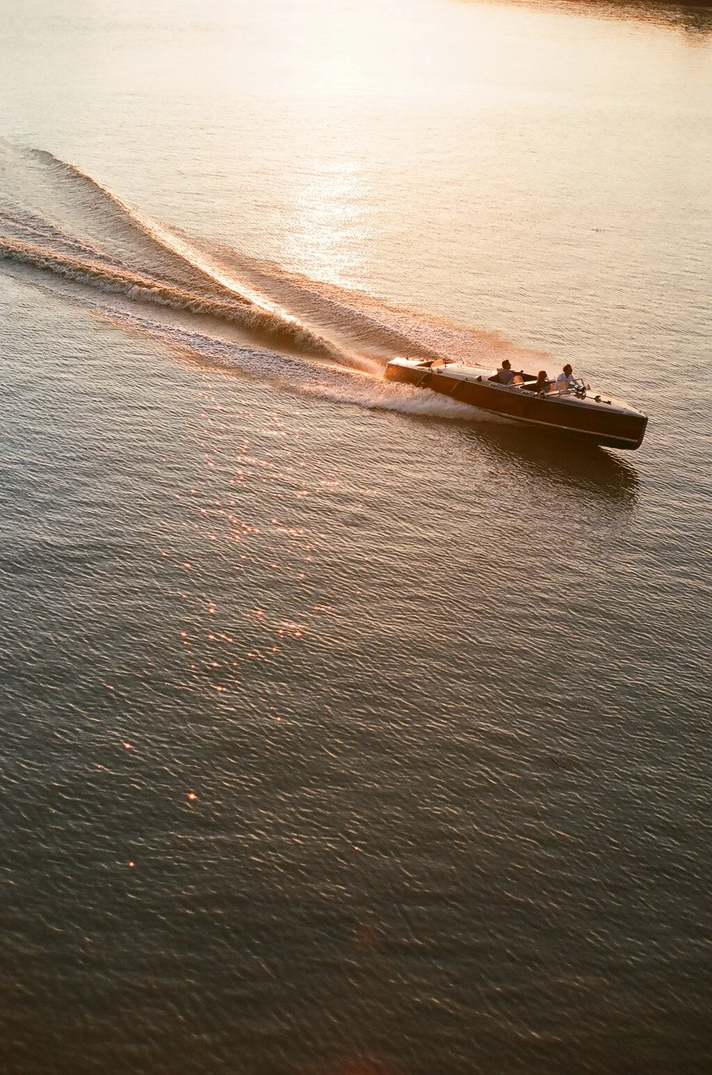 Limited Edition Worldview Photo Collection Boating by Canon Hastings