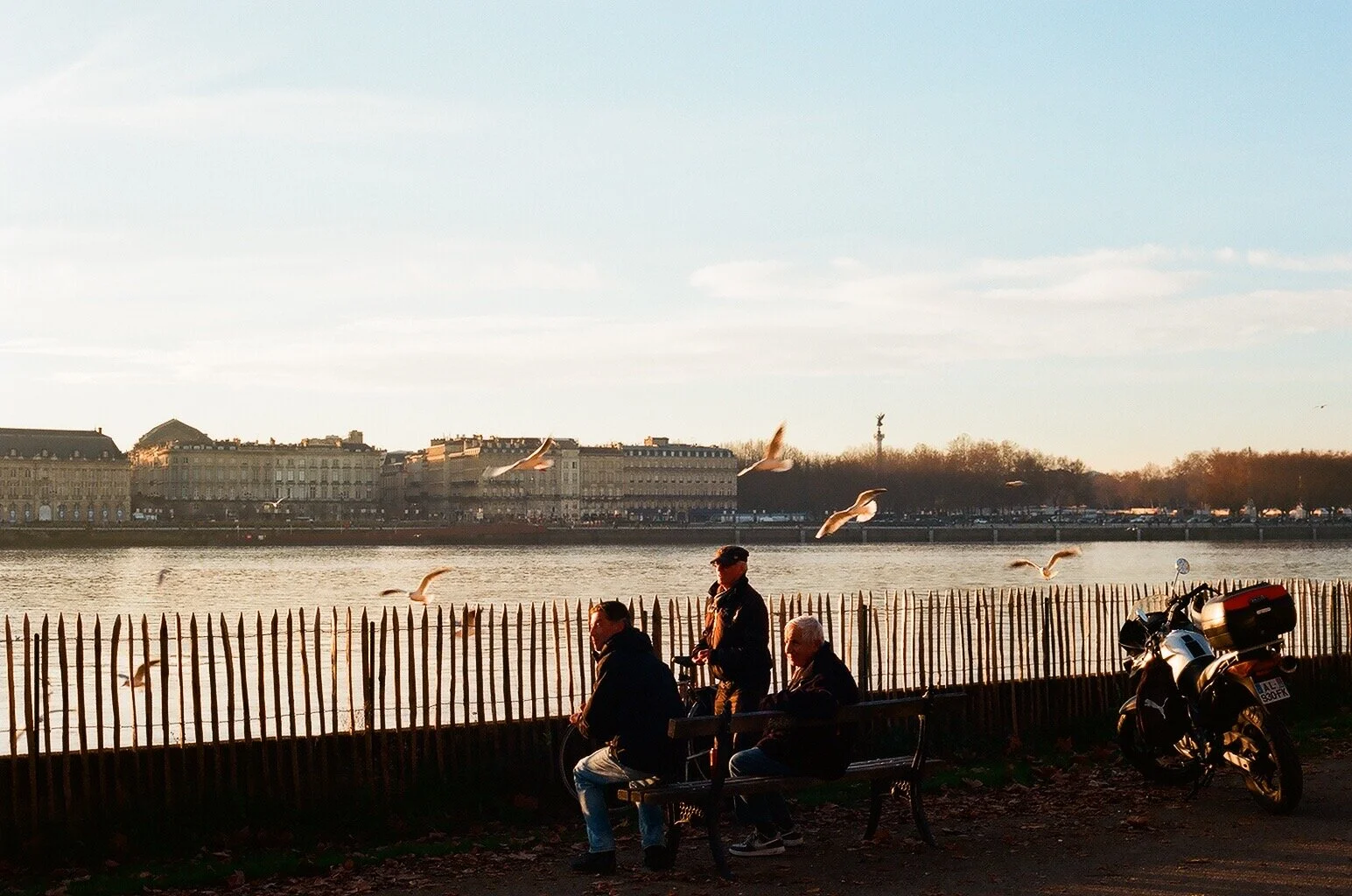 Limited Edition Street Photography Paris France Collection by Canon Hastings