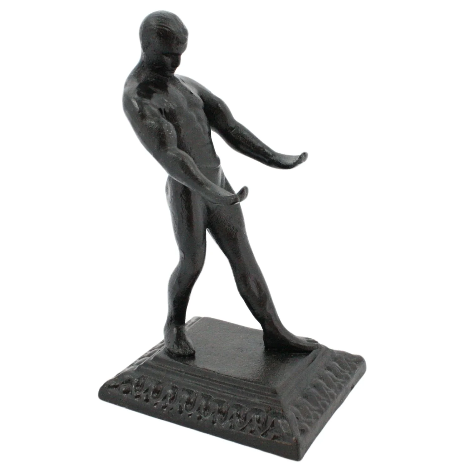 Strong Man Card Holder