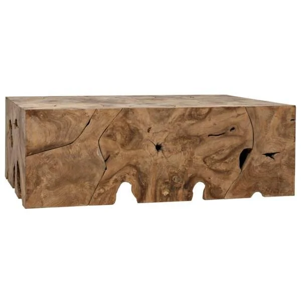 Vert Teak Coffee Table