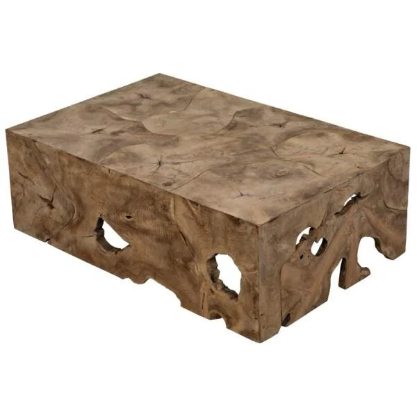 Vert Teak Coffee Table