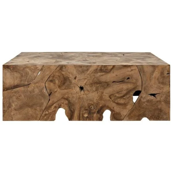 Vert Teak Coffee Table