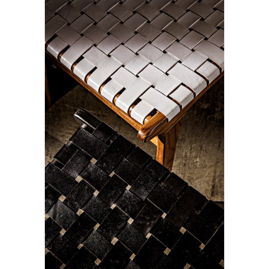 Dede Leather Dining Chair Collection