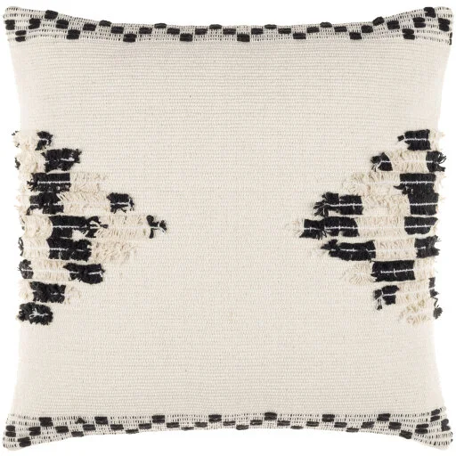 Ikat Handwoven Pillow
