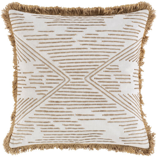 Echo Park Woven Pillow