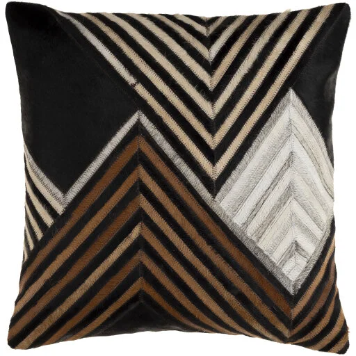 Nashville Leather Pillow