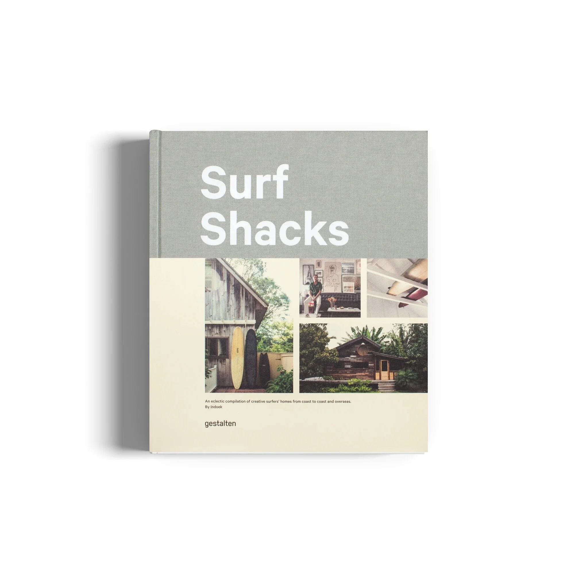 Surf Shacks Coffee Table Book