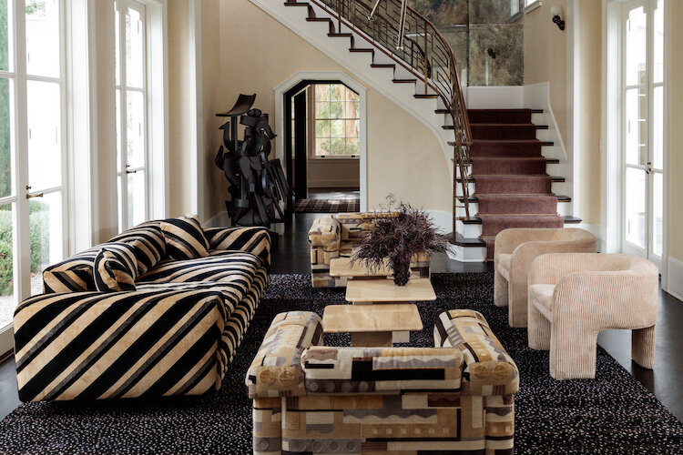 Kelly Wearstler: Evocative Style