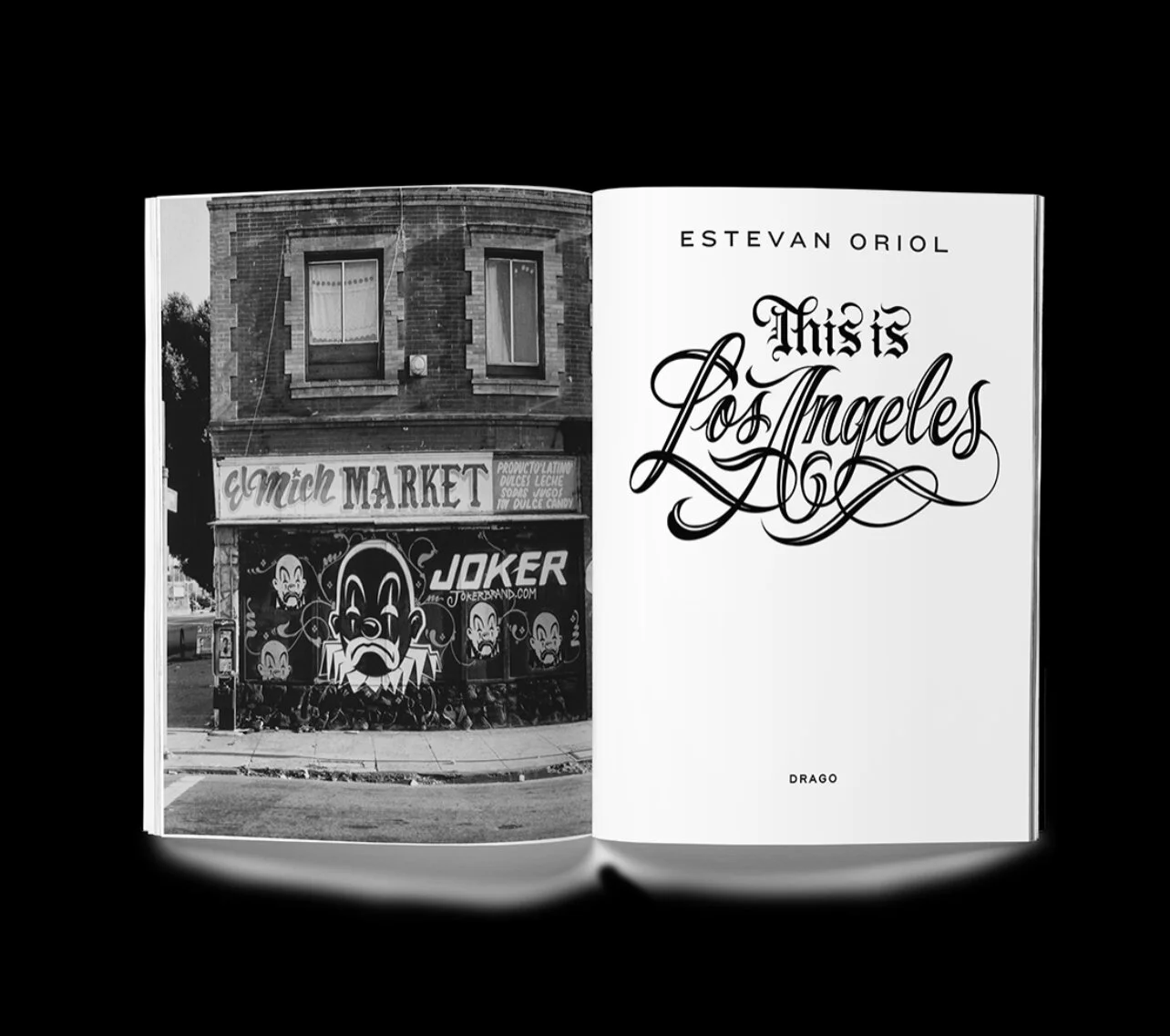 This is Los Angeles Book