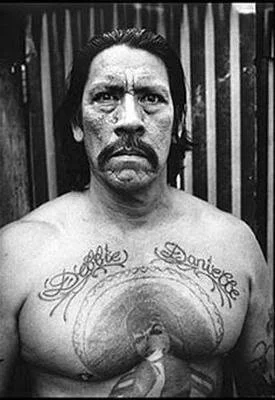 This is Los Angeles Book Danny Trejo