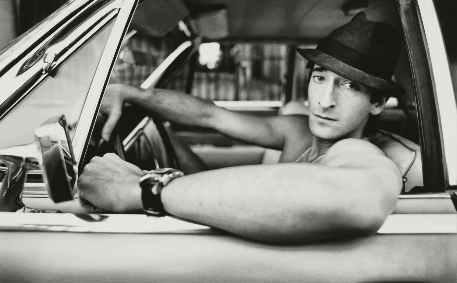 This is Los Angeles Book Car