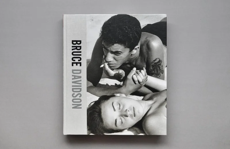 Bruce Davidson: Survey Coffee Table Book
