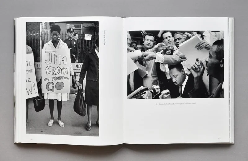 Bruce Davidson: Survey Art Photo Book