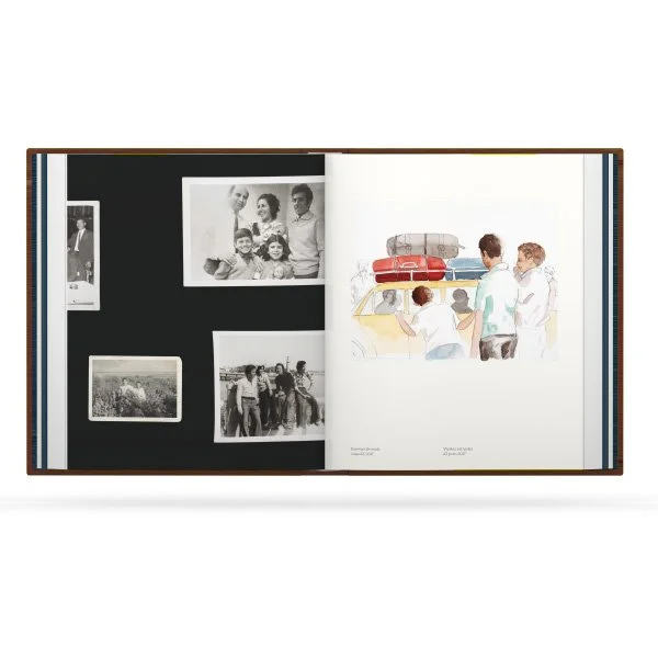 taysir batniji: home away from home book