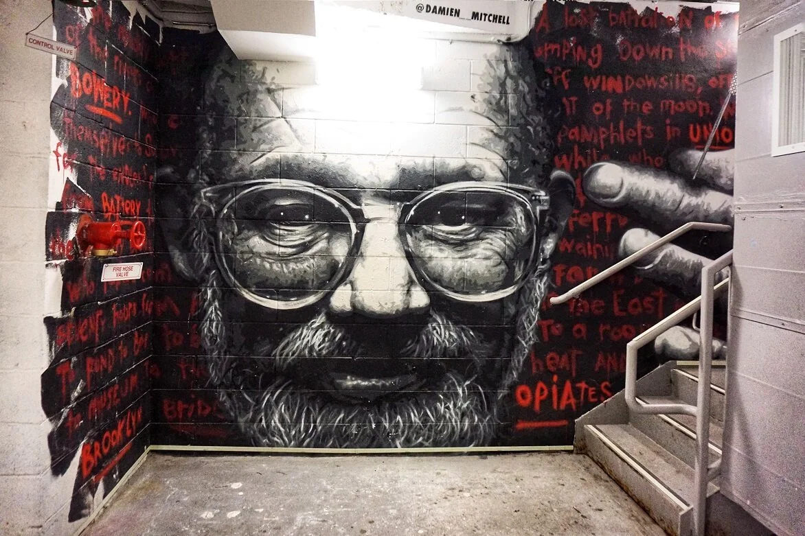 museum of street art: east village book