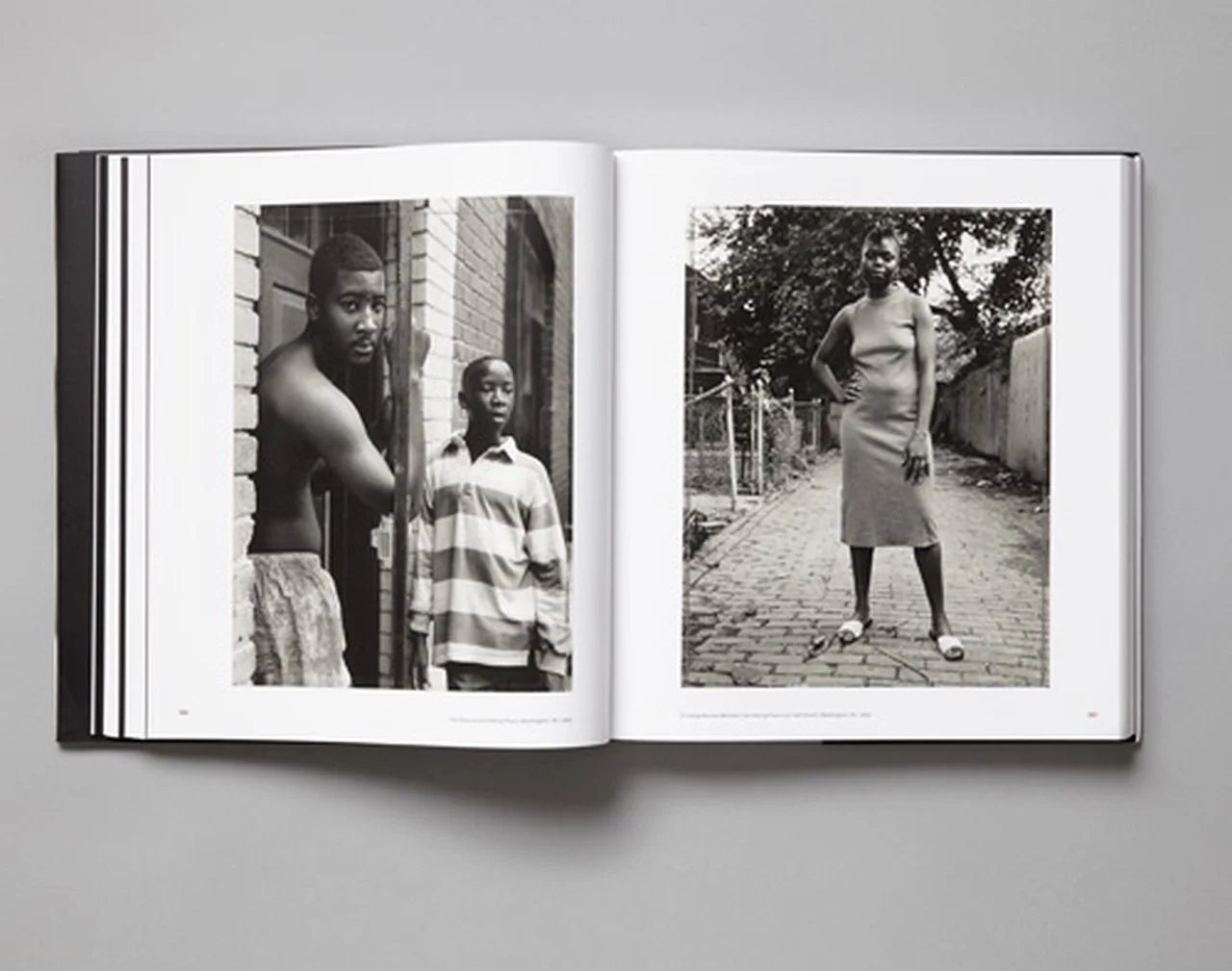 Dawoud Bey: Seeing Deeply Book