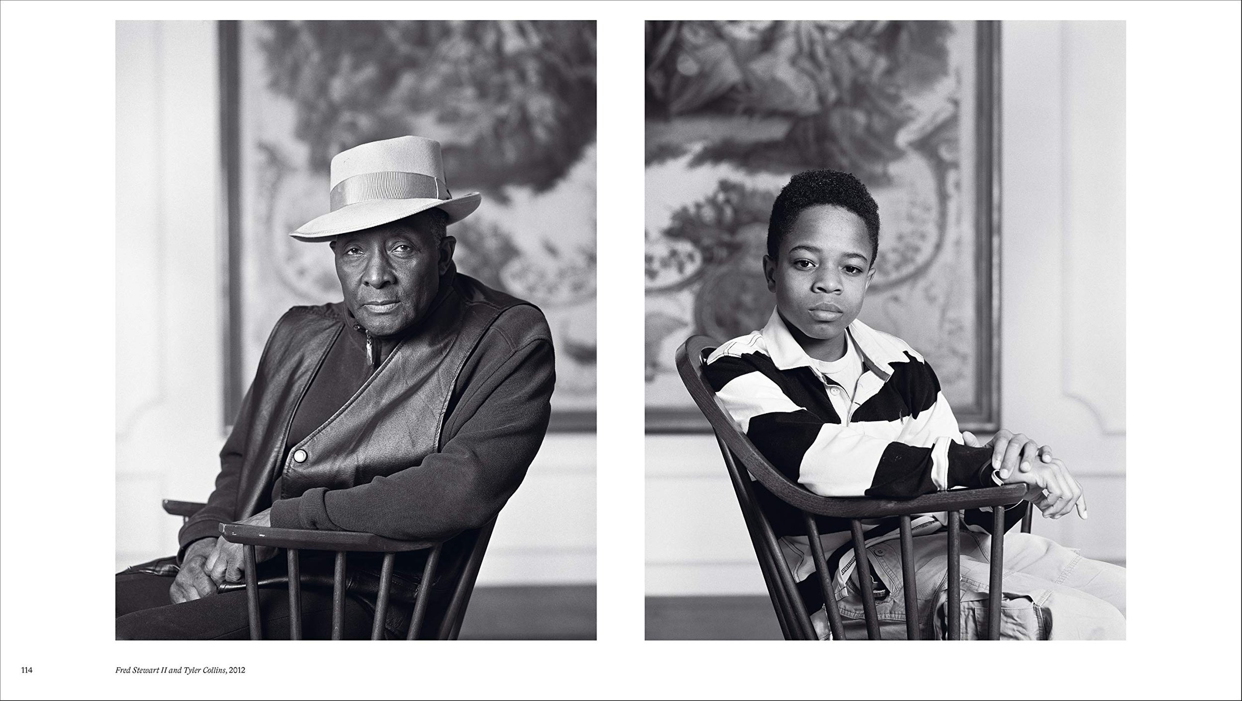 dawoud bey: two american projects