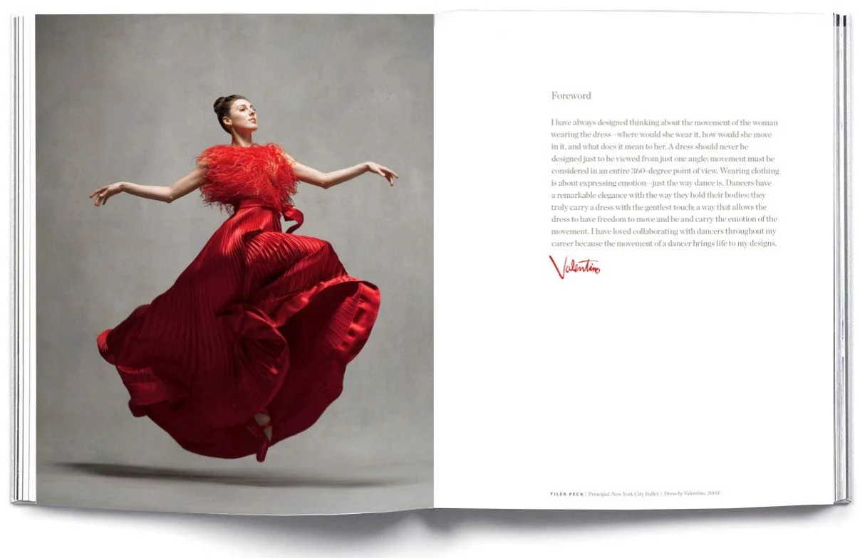 The Style of Movement: Fashion & Dance Book