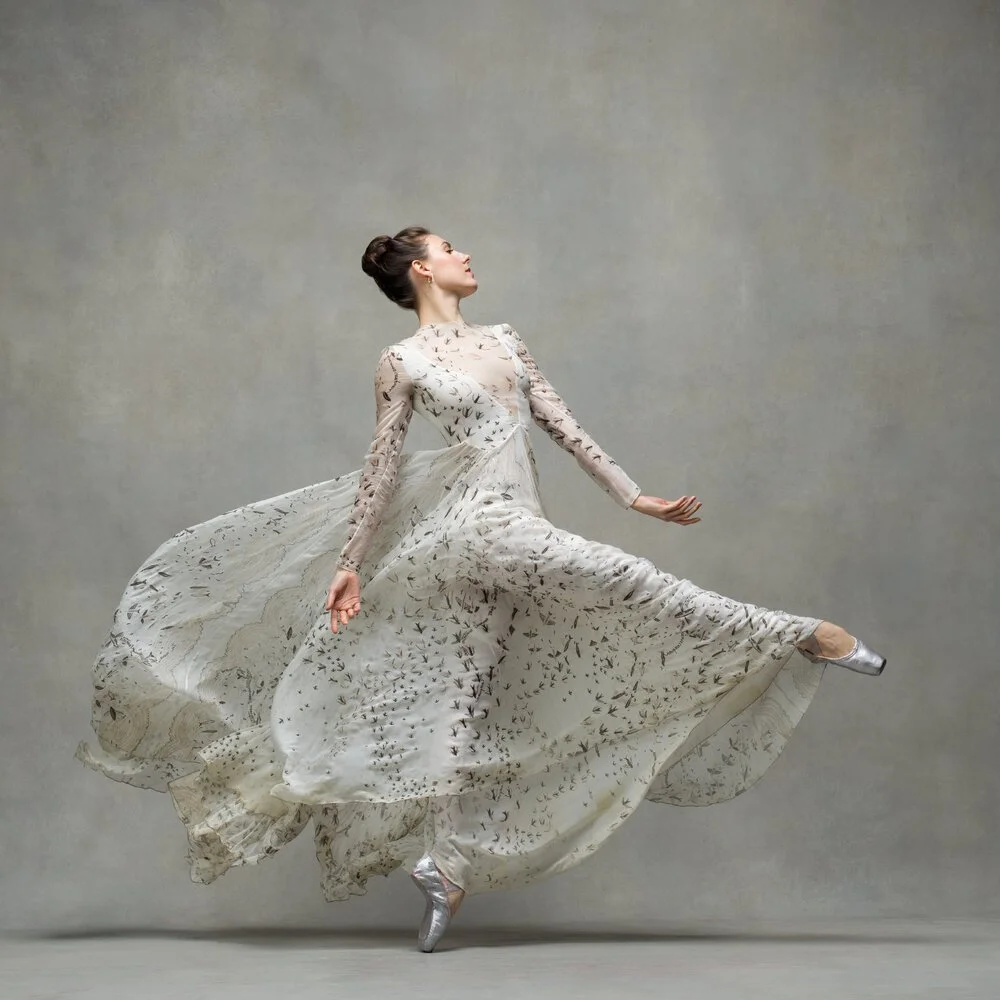 The Style of Movement: Fashion & Dance Book