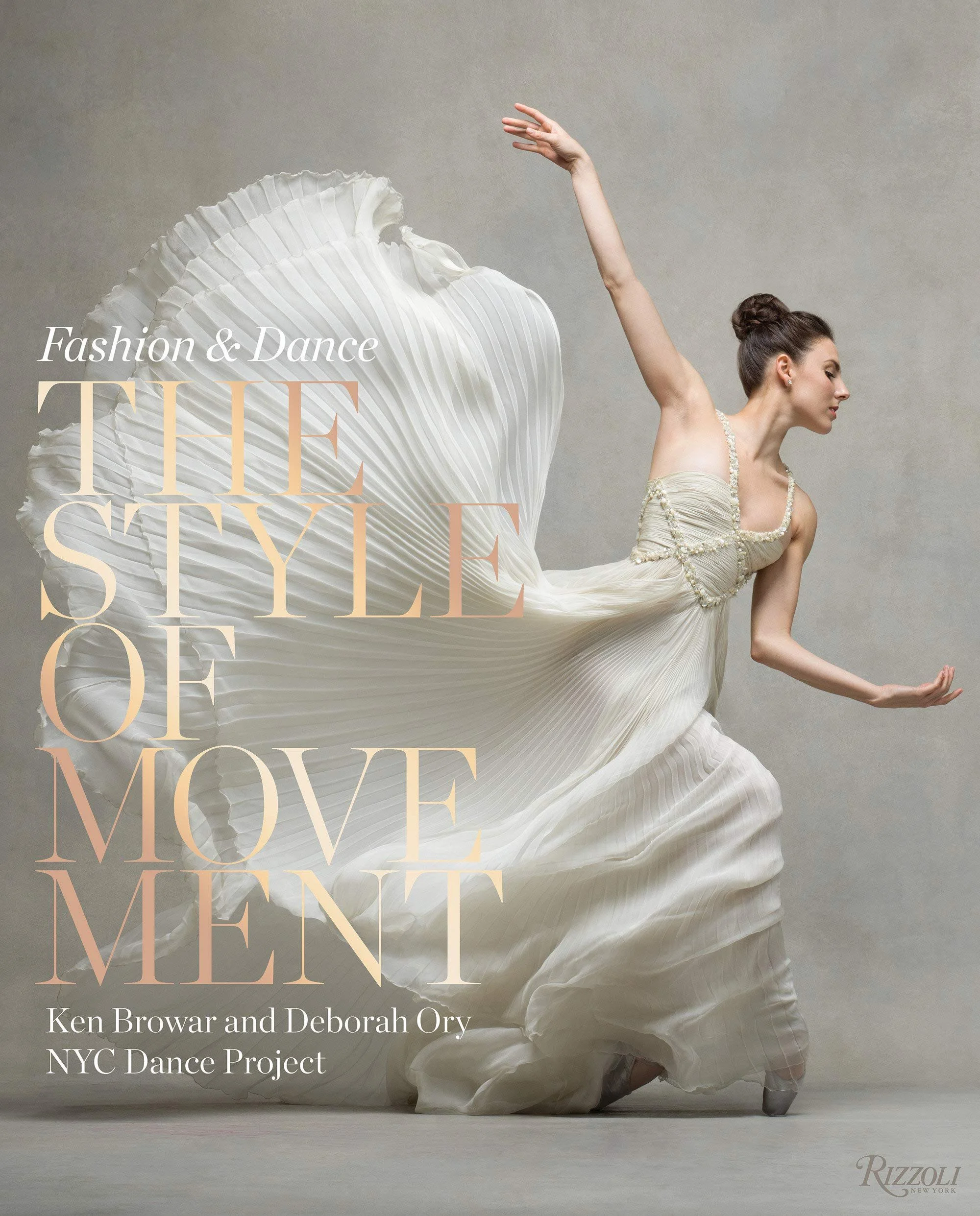 The Style of Movement: Fashion & Dance Book