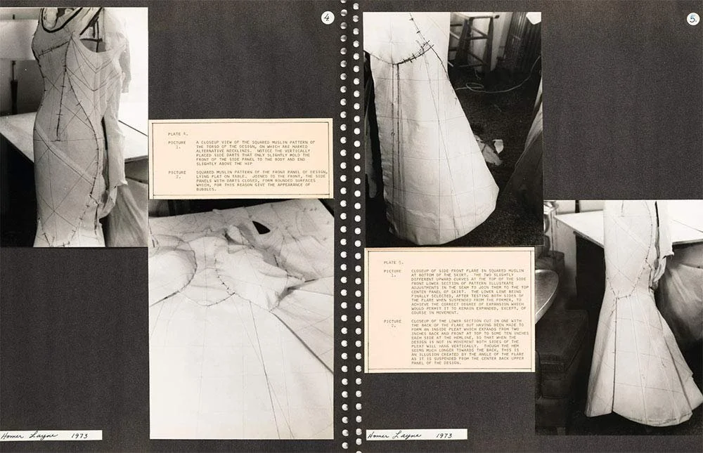 Charles James: The Couture Secrets of Shape