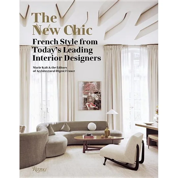 The New Chic: French Style Book