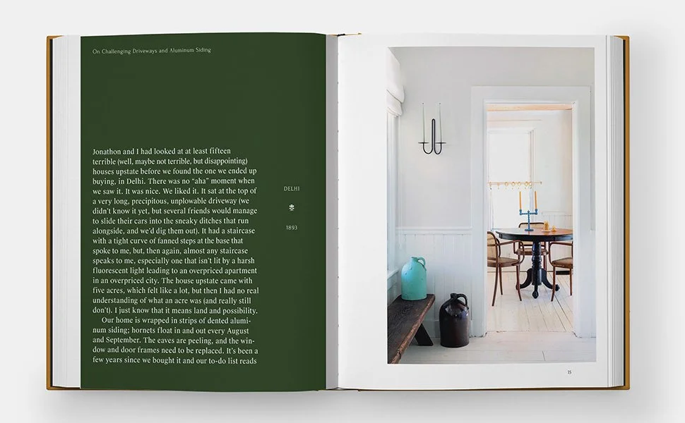 Upstate: Living Spaces with Space to Live